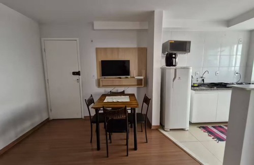 Uberaba Apartment | 2-bedroom apartment with garage | Practical & well located