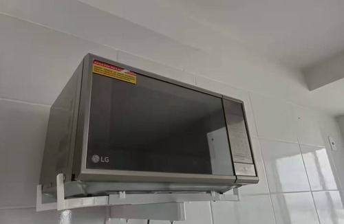 Uberaba Apartment | 2-bedroom apartment with garage | Practical & well located
