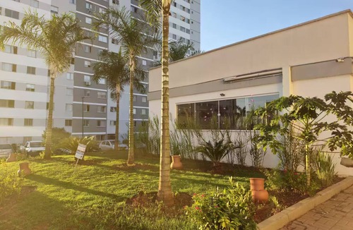 Uberaba Apartment | 2-bedroom apartment with garage | Practical & well located