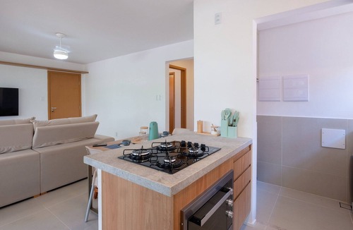 Mata de Sao Joao Apartment | 2 Bedroom Apt 800 m From the Beach Tdc0109