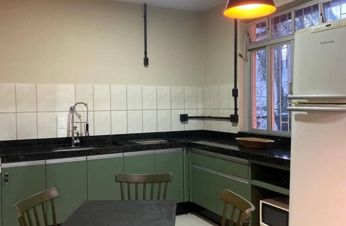 Centro House | 2 bedroom private vacation home in downtown florianã³polis