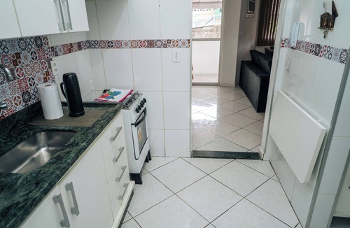 Consolacao Apartment | 2 BEDROOM COMPLETE APARTMENT - VIX