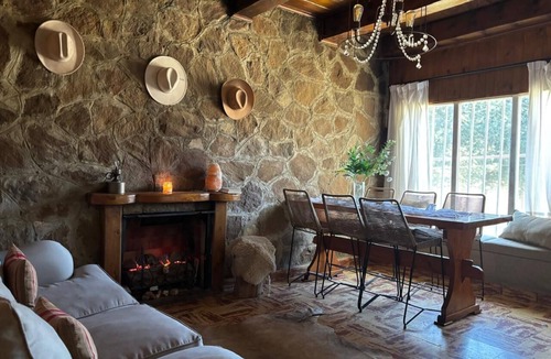 Alumine Cabin | 2-bedroom cabin in Alumine, river view, close to the center