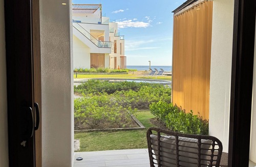 Playa Colorado Condo | 2-bedroom condo Beachfront in Hacienda Iguana