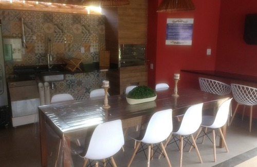Itacimirim Apartment | 2 bedroom ground floor apartment in gated community on Ititacimirim beach