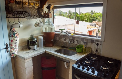 Vila do Abraao House | 2 bedroom private vacation home in Abraão