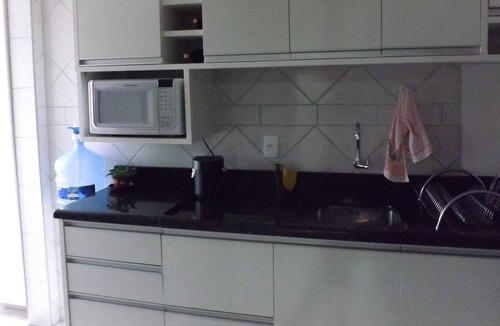 Nacoes Apartment | 2 bedrooms - Air-conditioning - 600 m from the beach