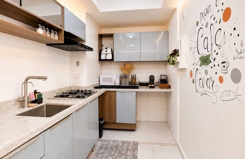 Santo Cristo Apartment | 2 Bedrooms | Modern and Comfortable | Downtown Rio | VLT Light Rail at the Door