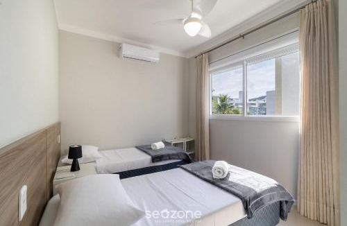 Ingleses Norte Apartment | 2 bedroooms Apt w/BBQ 500m from the beach PTS0101