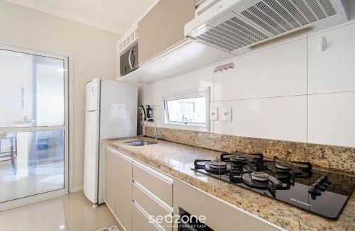 Ingleses Norte Apartment | 2 bedroooms Apt w/BBQ 500m from the beach PTS0101