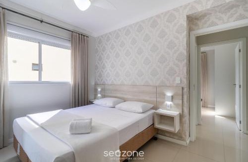 Ingleses Norte Apartment | 2 bedroooms Apt w/BBQ 500m from the beach PTS0101