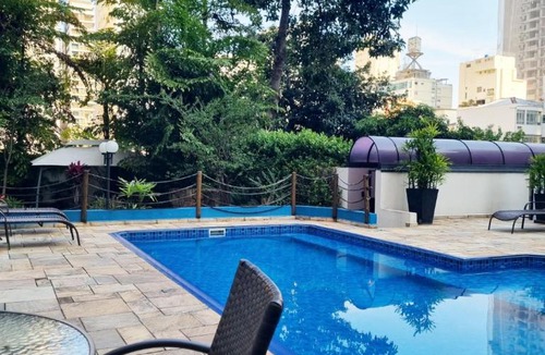 Cerqueira Cesar Apartment | 2 blocks from Av Paulista