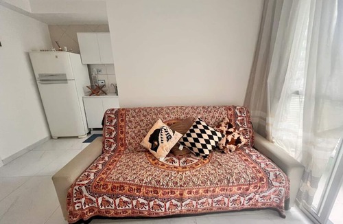 Santo Cristo Apartment | 2 bedroom apartment with pool and 10 km from Copacabana