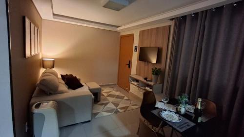 Jardim Colonial Apartment | 2 dorm 100m Av Nacões Centrinho Facop USP