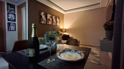 Jardim Colonial Apartment | 2 dorm 100m Av Nacões Centrinho Facop USP