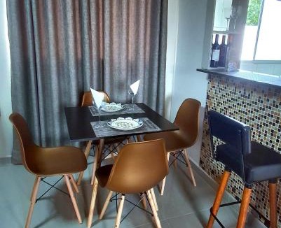 Jardim Colonial Apartment | 2 dorm 100m Av Nacões Centrinho Facop USP