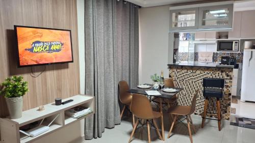 Jardim Colonial Apartment | 2 dorm 100m Av Nacões Centrinho Facop USP