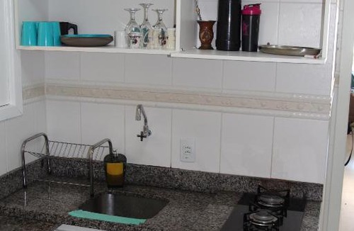 Capao da Canoa Apartment | 2 Dorm EM FRENTE AO MAR