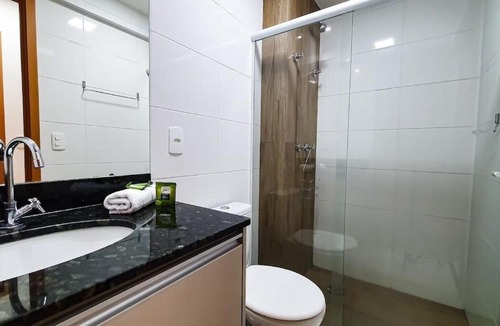 Jardim Paulista Apartment | 2 dormitórios-wifi 250mega- garagem-Jardim América