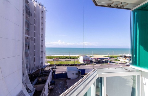 Praia de Itaparica Apartment | 2 Double Bedrooms Sea View Ed Vineyard NOMDS