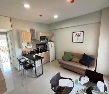 Fernando De La Mora Apartment | #2 Dpto 1 Hab, Shops Cerca, Pileta, Parrilla, Coch