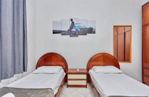 Centro Apartment | 2 min do Shopping Atlântico, econômico com conforto para 05 pessoas