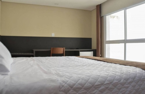 Simoes Lopes Hotel | 2 Modern Units l w/Pool & Gym Access