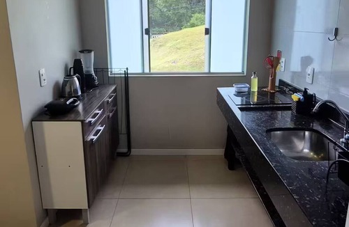 Praia da Armacao do Itapocoroi RV Rental | 2 Premium Bedrooms, 2nd Floor | Nature and Tranquility