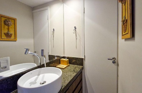 Campina do Siqueira Apartment | 2 Quartos c/Vista + Pet Friendly | Próx. Barigui