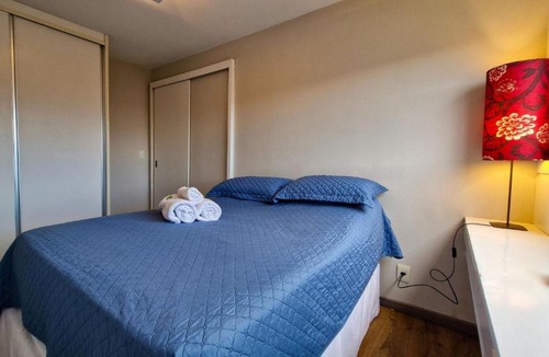 Campina do Siqueira Apartment | 2 Quartos c/Vista + Pet Friendly | Próx. Barigui