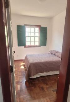 Santa Barbara House | 2 Quartos-casa toda-50 M área central e histórica