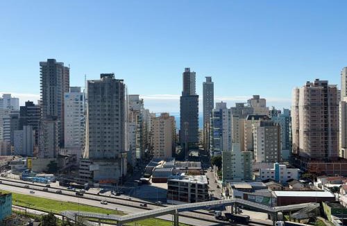 Morretes Apartment | 2 Quartos, Churrasqueira, Garagem e 5 Min da Praia