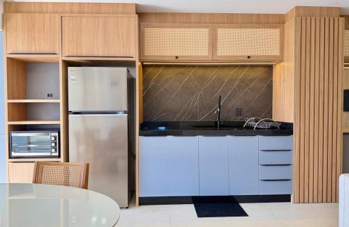 Morretes Apartment | 2 Quartos, Churrasqueira, Garagem e 5 Min da Praia