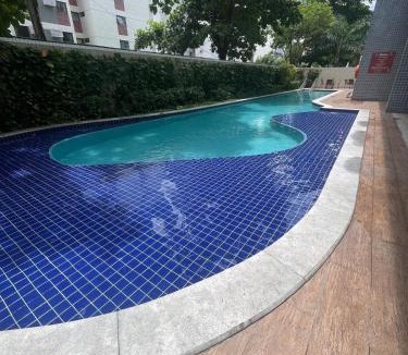 Boa Viagem Apartment | 2 Quartos completo no coração de boa viagem
