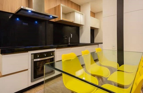 Matriz Apartment | 2 Quartos, Garagem e Vista Incrível no Batel -23a
