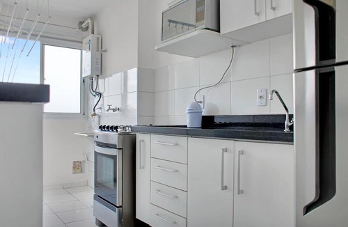Carapicuiba Apartment | 2 quartos - Garagem - Tranquilo