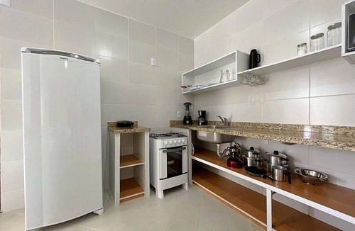 Porto das Dunas Apartment | 2 quartos ideal p/famílias - Térreo próx. piscina