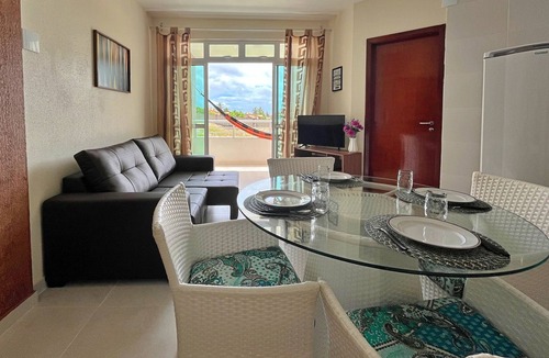 Porto das Dunas Apartment | 2 quartos ideal p/famílias - Térreo próx. piscina