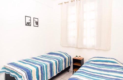 Centro Historico Apartment | 2 Quartos no Centro Histórico POA DJ0637