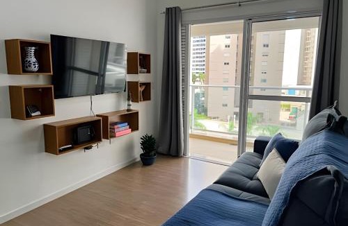 Gleba Fazenda Palhano Apartment | 2 Quartos, Piscina e Coworking | JH Palhano