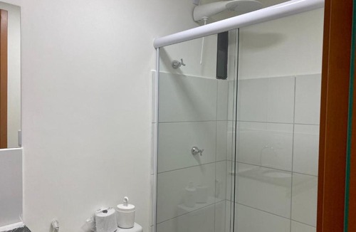 Cruz das Almas Apartment | 2 quartos próximo a praia