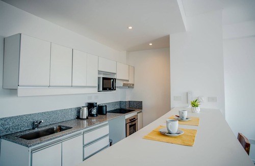 Province of Tierra del Fuego Apartment | 2 rooms apartment with sea view! - SPA included! - TUREK RESIDENCES