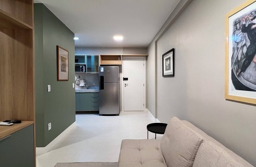 Batista Campos Apartment | #2 Sophisticated Studio in Batista Campos