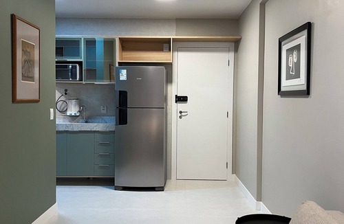 Batista Campos Apartment | #2 Sophisticated Studio in Batista Campos