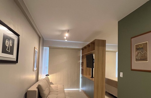 Batista Campos Apartment | #2 Sophisticated Studio in Batista Campos