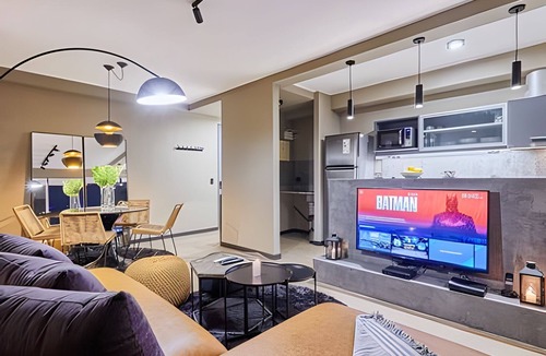 Palermo Apartment | 2 Suites Great Views, Pool, Gym in Best Location!
