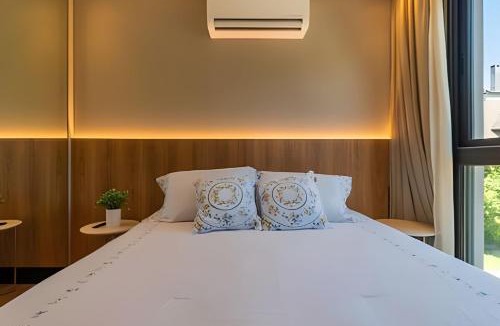 Gramado City Centre Apartment | 2 suites in downtown with hotel infrastructure.
