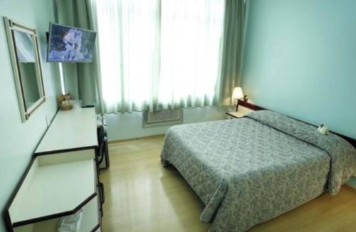 Joacaba Hotel | 2 Tranquil & Clean Rooms Great for Groups Visiting Joaçaba | Breakfast Included