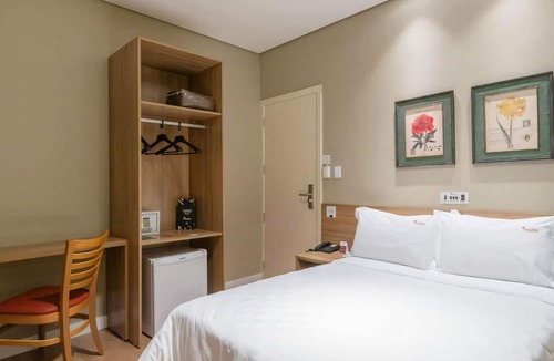 Centro Hotel | 2 Units | Deluxe 2-Bed Superior Suite | Quick 0.1-Mile Walk to City Center
