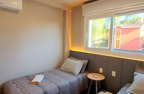 Carniel Apartment | 201 Lucena Próximo aos parques NBA, Super Carros,